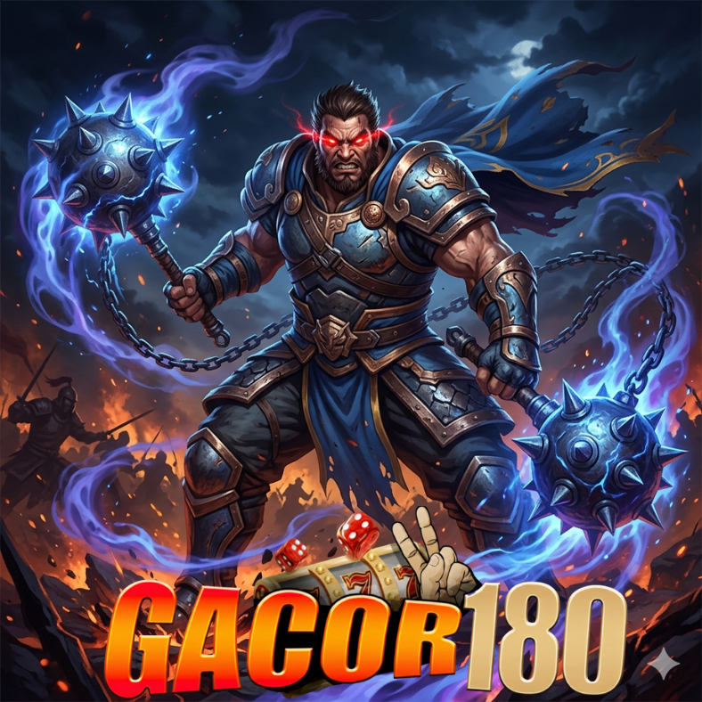 Galeri foto GACOR180 Situs Game Online Terlengkap; Cek GACOR 180 Sekarang di Jakarta